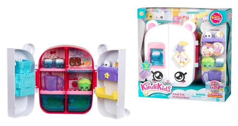 קינדיס מקרר