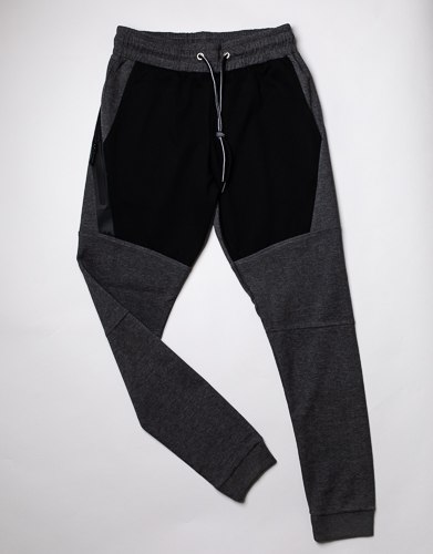 מכנסי אינטרלוק רוכסן מרנגו גברים