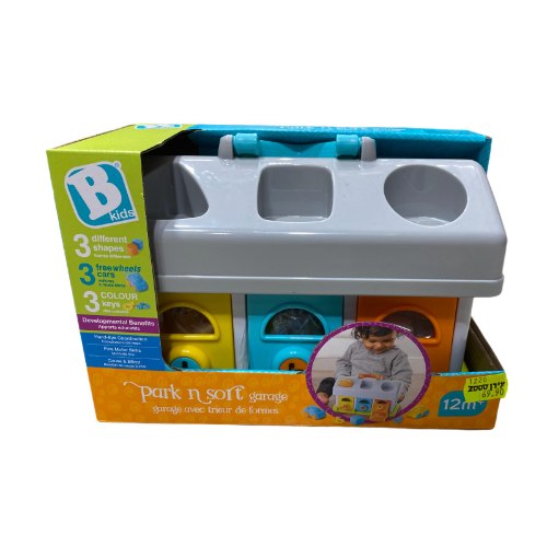 מוסך התאמת צורות