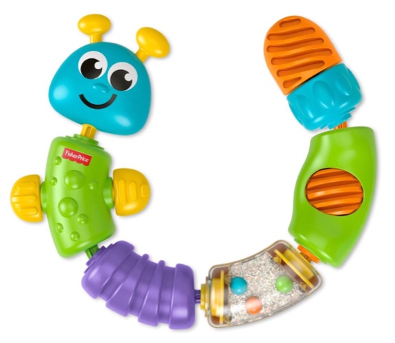 זחל הרכבה פישר פרייס