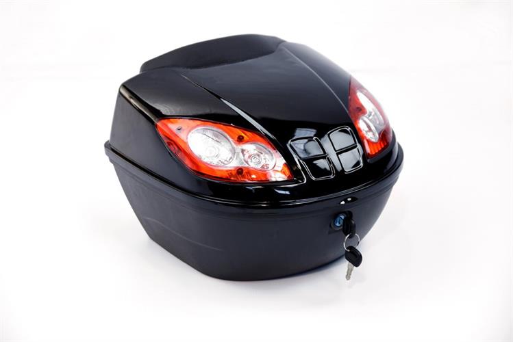 ארגז אחורי לאופניים