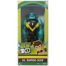 דמות DIAMONDHEAD  בן 10