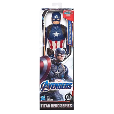 דמות קפטן אמריקה