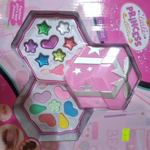 סט איפור בנות מתנה בקופסא