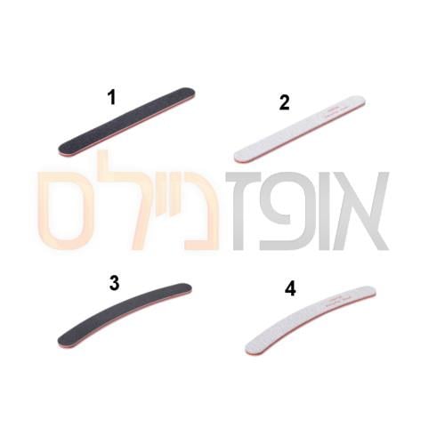 פצירה שחורה/זברה