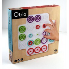 Otrio(אוטריו) משחק מחשבה