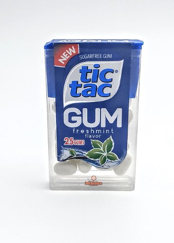 Tic Tac Gum Freshmint