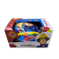 קסדה סמי הכבאי