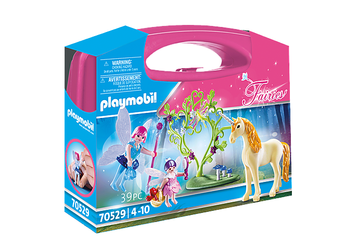 פליימוביל חד קרן מארז נשיאה 70529