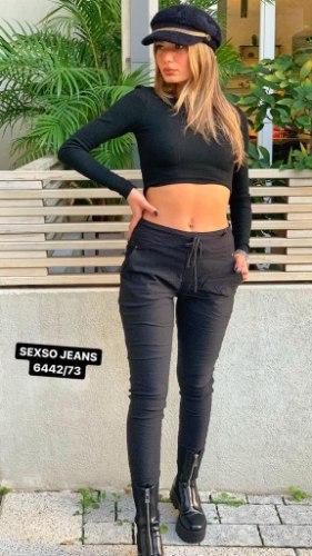 מכנסיים 6442 SEXSO