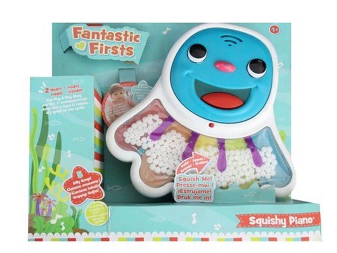 פסנתר קלידי ג׳ל - littel tikes