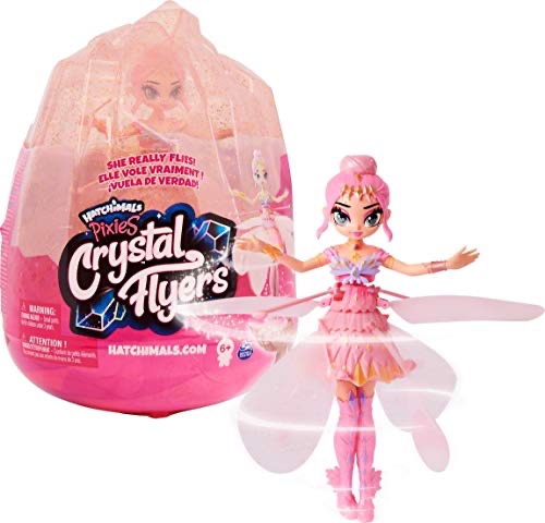 Hatchimals pixies- Crystal flyers