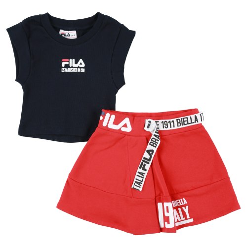 חליפת חצאית FILA - מידות 6-16 שנים