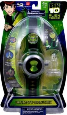 בן 10 - אומניטריקס