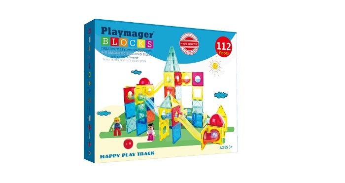 פליימאגר 112 חל' לונה פארק