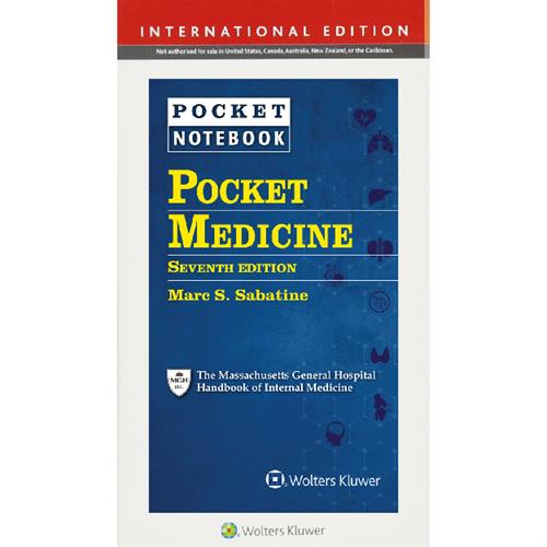 Pocket Medicine 7th Edition IE