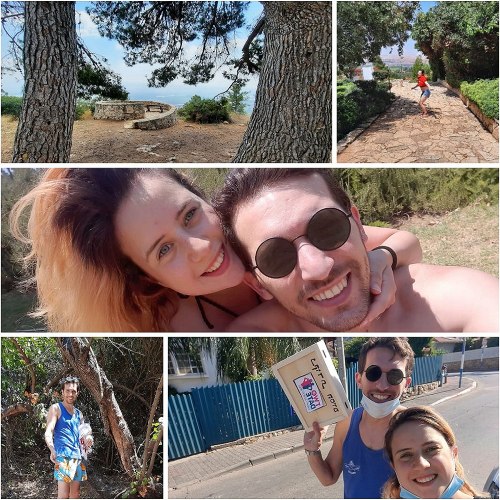 TwoDate - חוויות משותפות בלתי נשכחות