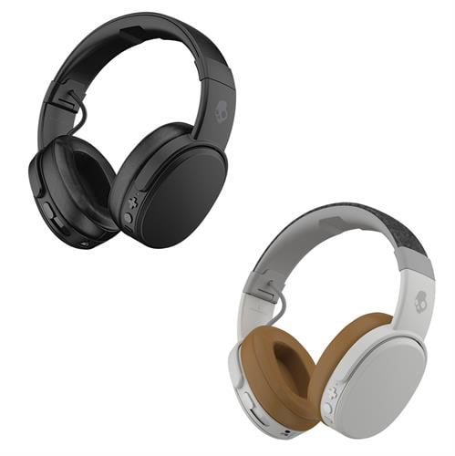 אוזניות ‏אלחוטיות עם הגברת בס Skullcandy Crusher