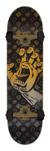 Santa Cruz Jackpot Hand CO 8.25