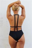 בגד ים שלם שחור MUSH