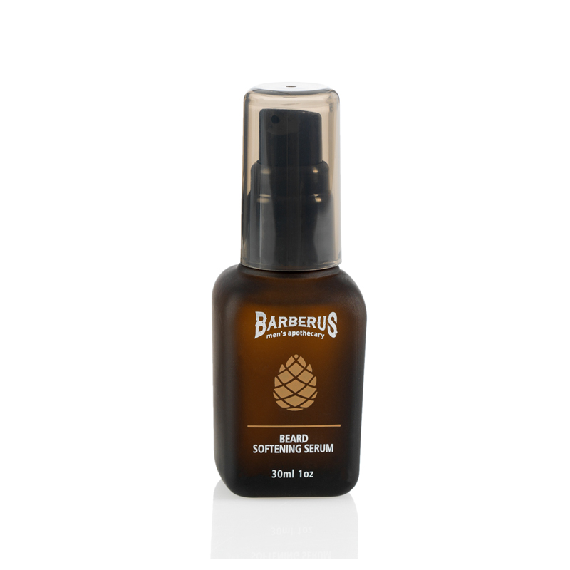 ברברוס סרום לריכוך הזקן Barberus Beard Softening Serum