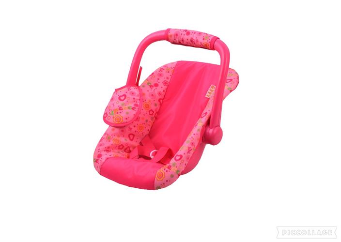 סל קל לבובה