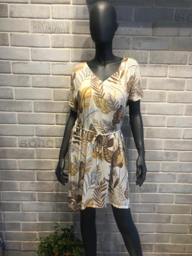 שמלת כותנה תלמה