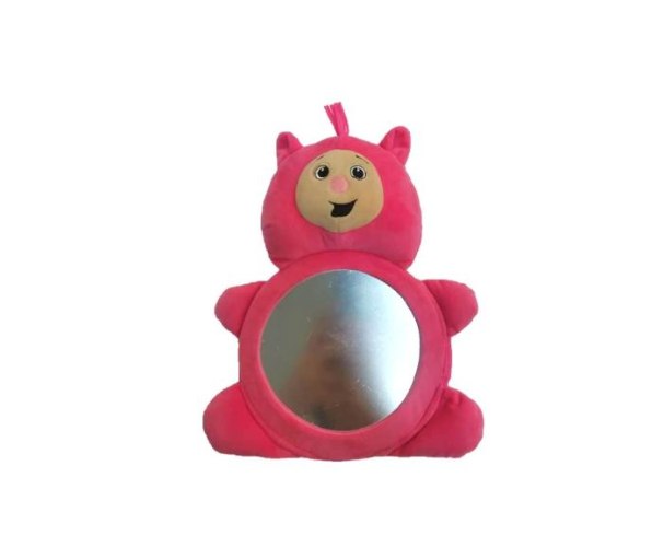 בובת מראה בלי בם בם ורוד