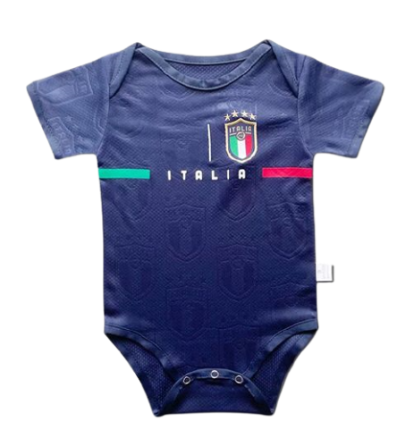 חליפת תינוק כדורגל נבחרת איטליה