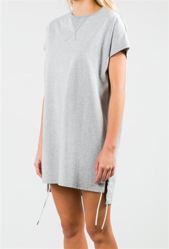 RUSTY HIGH JUMP DRESS