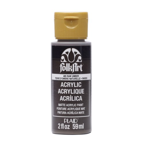 פולקארט 59 מ"ל 485 RAW UMBER