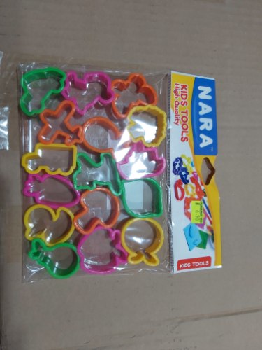 מארז שבלונות לבצק