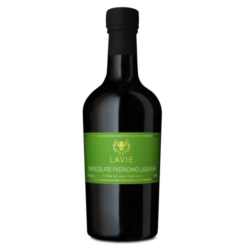 לביא פיסטוק שוקולד 500 מ"ל