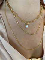 שרשרת קלי זהב