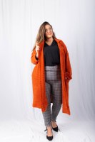 עליונית סריג שי-לי כתום