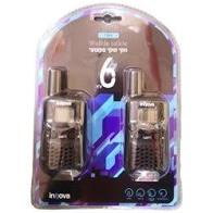 ווקי טוקי מקצועי- 6 קילומטר