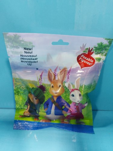 בובות פיטר הארנב