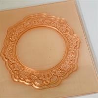 סט מסגרת אירית + לינדה + שרון במחיר מיוחד | מסגרות ליצירה בשוקולד | לקישוט עוגות וקינוחים מיוחדים