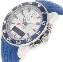 שעון יד אנלוגי גברים Swiss Military Hanowa 06-4222.04.001