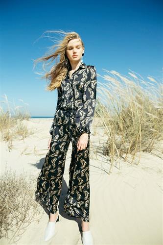 אוברול טובי פרחוני