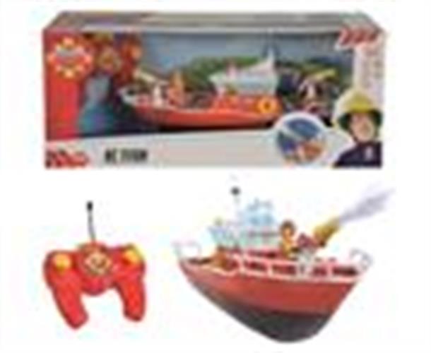 הסירה טיטאן על שלט - סמי הכבאי