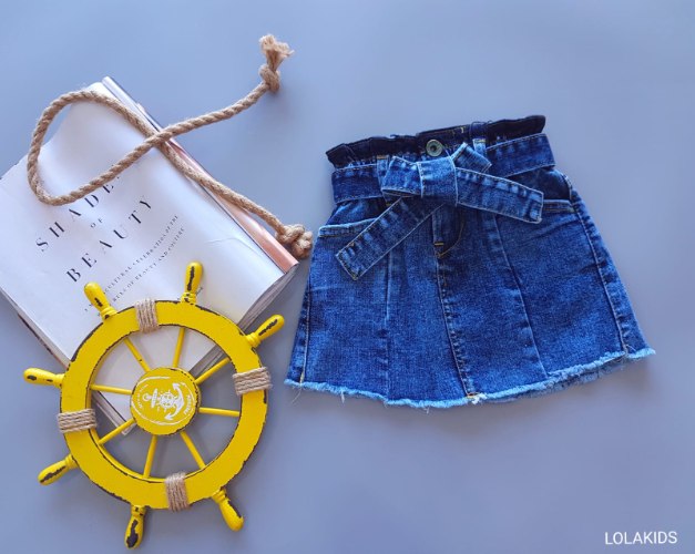 חצאית גינס דגם9456