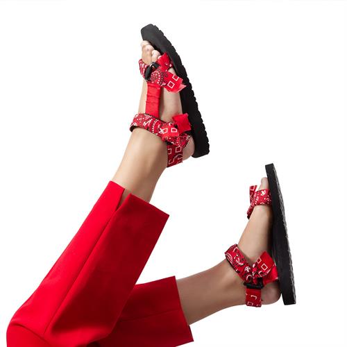 סנדל בנדנה אמזונס