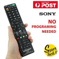 שלט אוניברסלי המותאם לטלויזיות סוני/sony