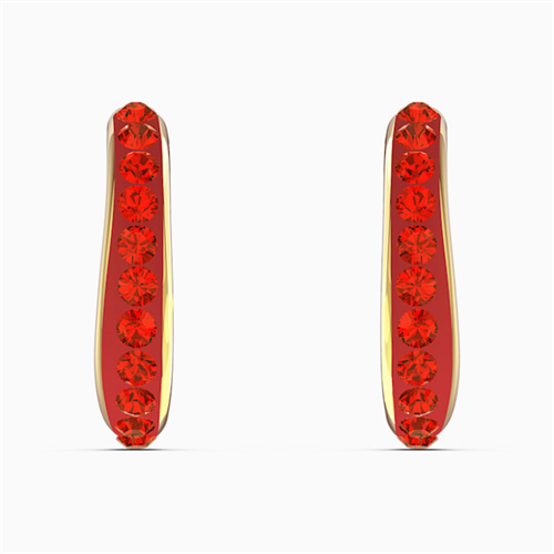 עגילים Swarovski קולקציית The elements