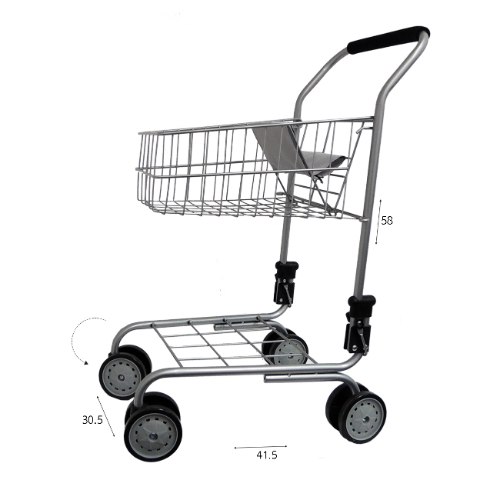 עגלולה עגלת סופר