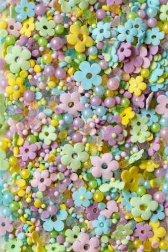 120 גר' סוכריות מיקס מסיבת פסטל- ללא גלוטן