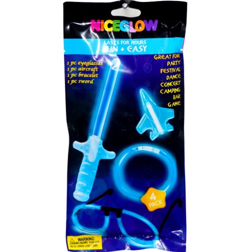 סטיק לייט סט 4 יח'