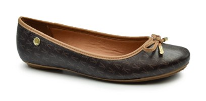 נעלי בובה עם פפיון לנשים VIZZANO דגם - 1155-159