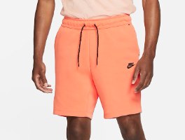 גברים | NIKE SPORTSWEAR TECH FLEECE PEACH